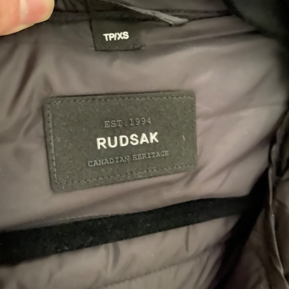 Rudsak Jacket - Picture 7 of 8